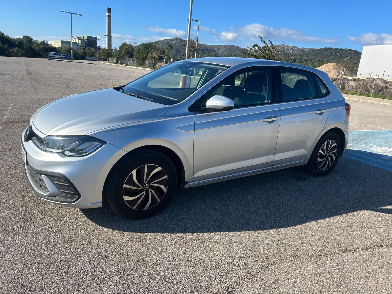 Foto Volkswagen Polo 3