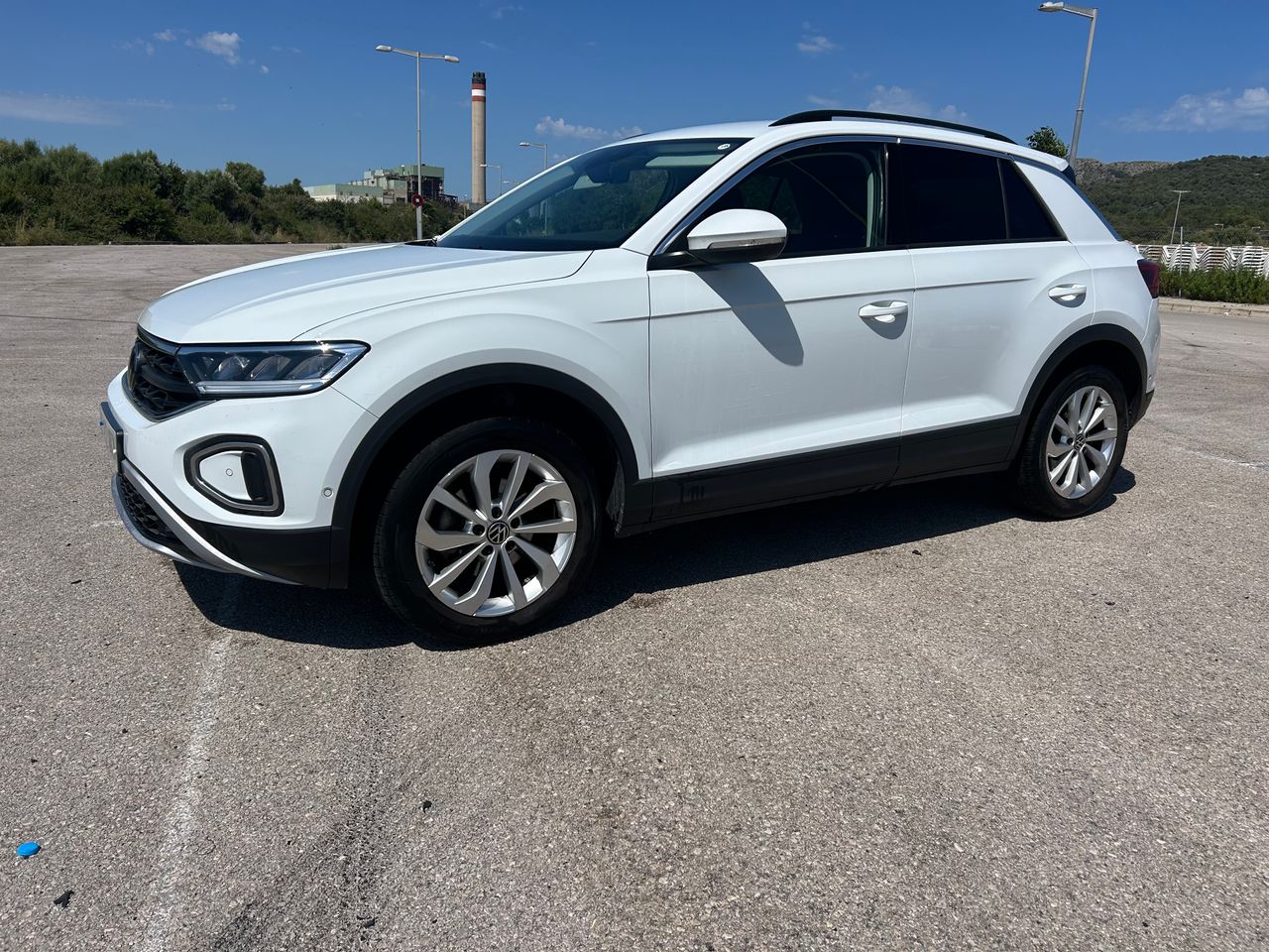 Foto Volkswagen T-Roc 5