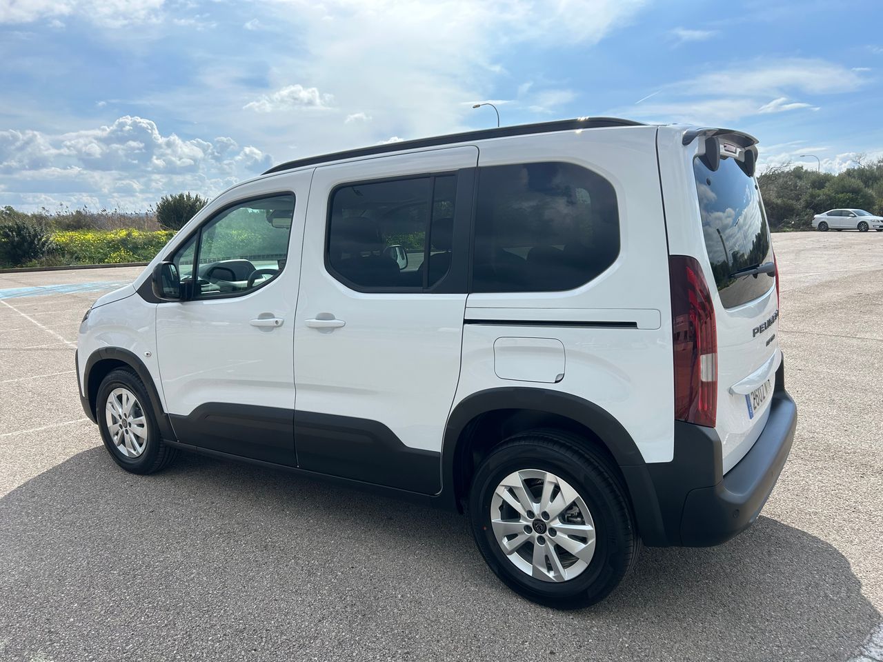 Foto Peugeot Rifter 5