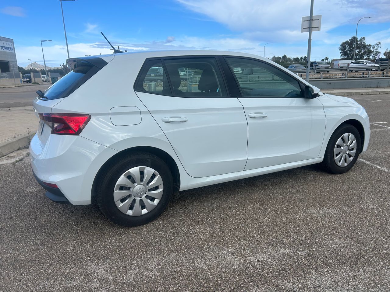 Foto Skoda Fabia 2