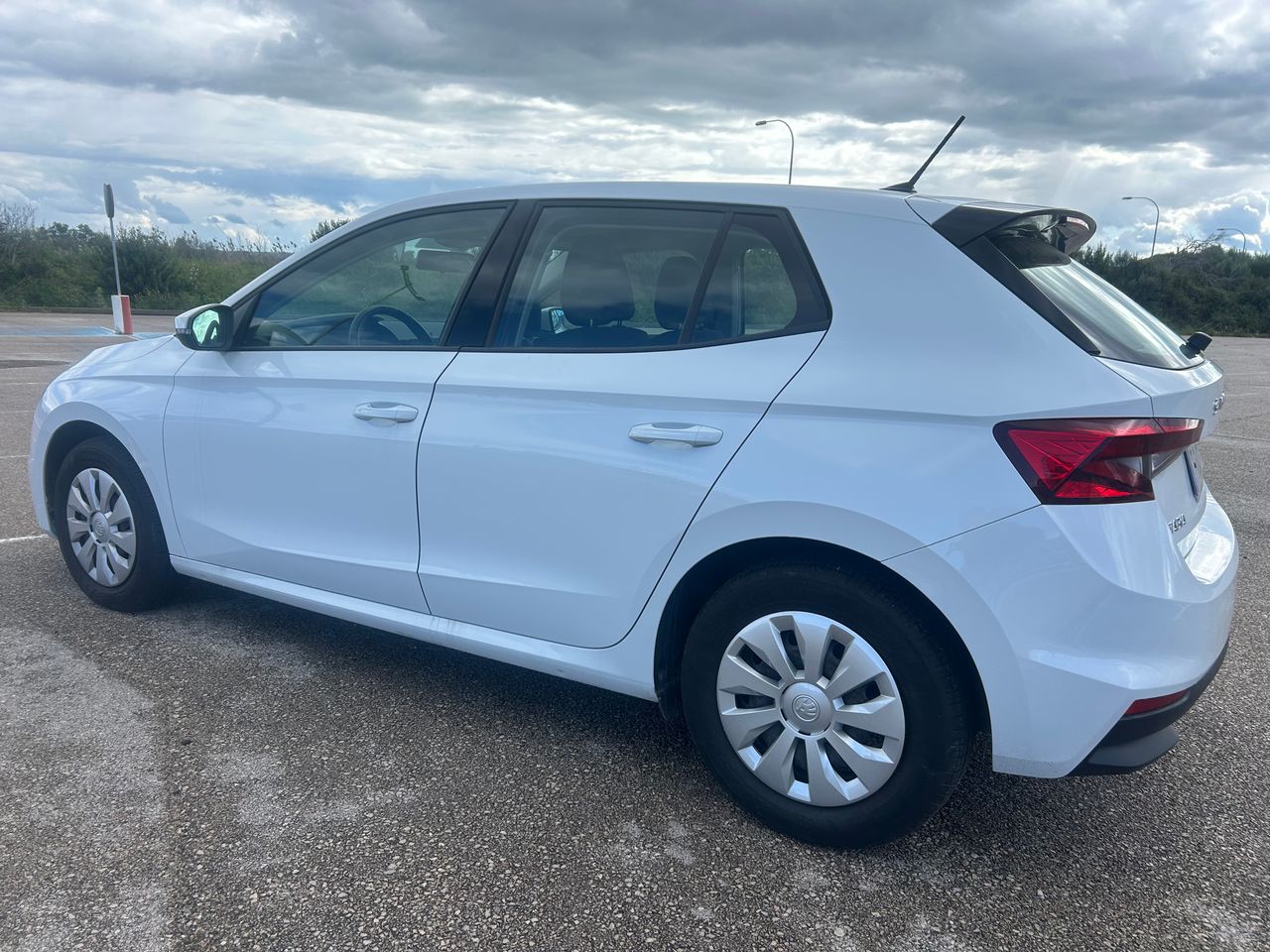 Foto Skoda Fabia 4