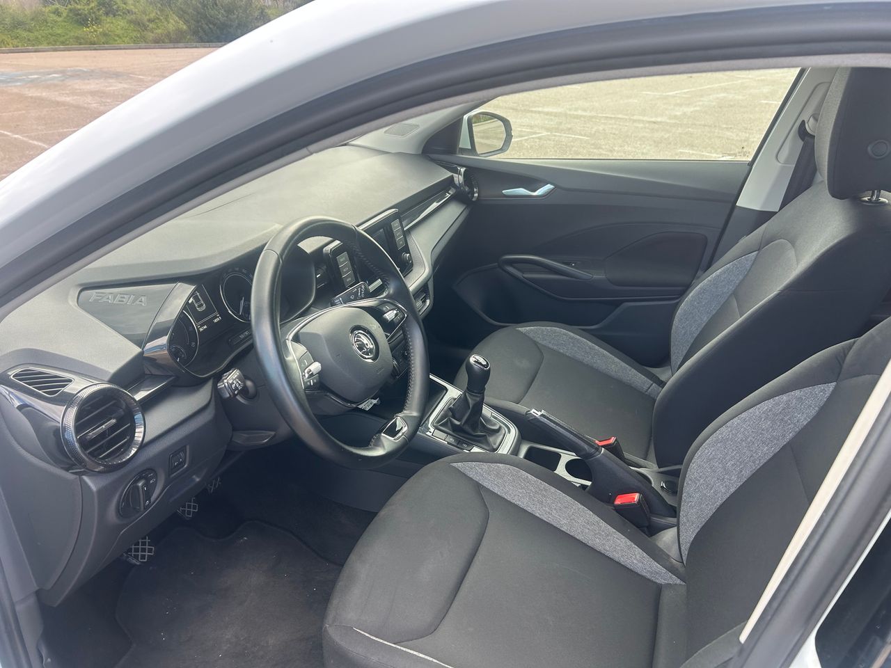 Foto Skoda Fabia 7