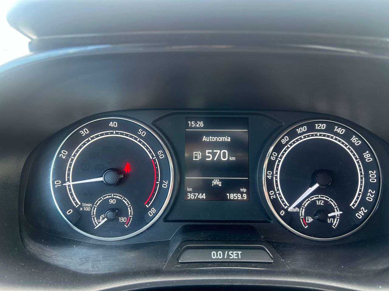 Foto Skoda Fabia 9