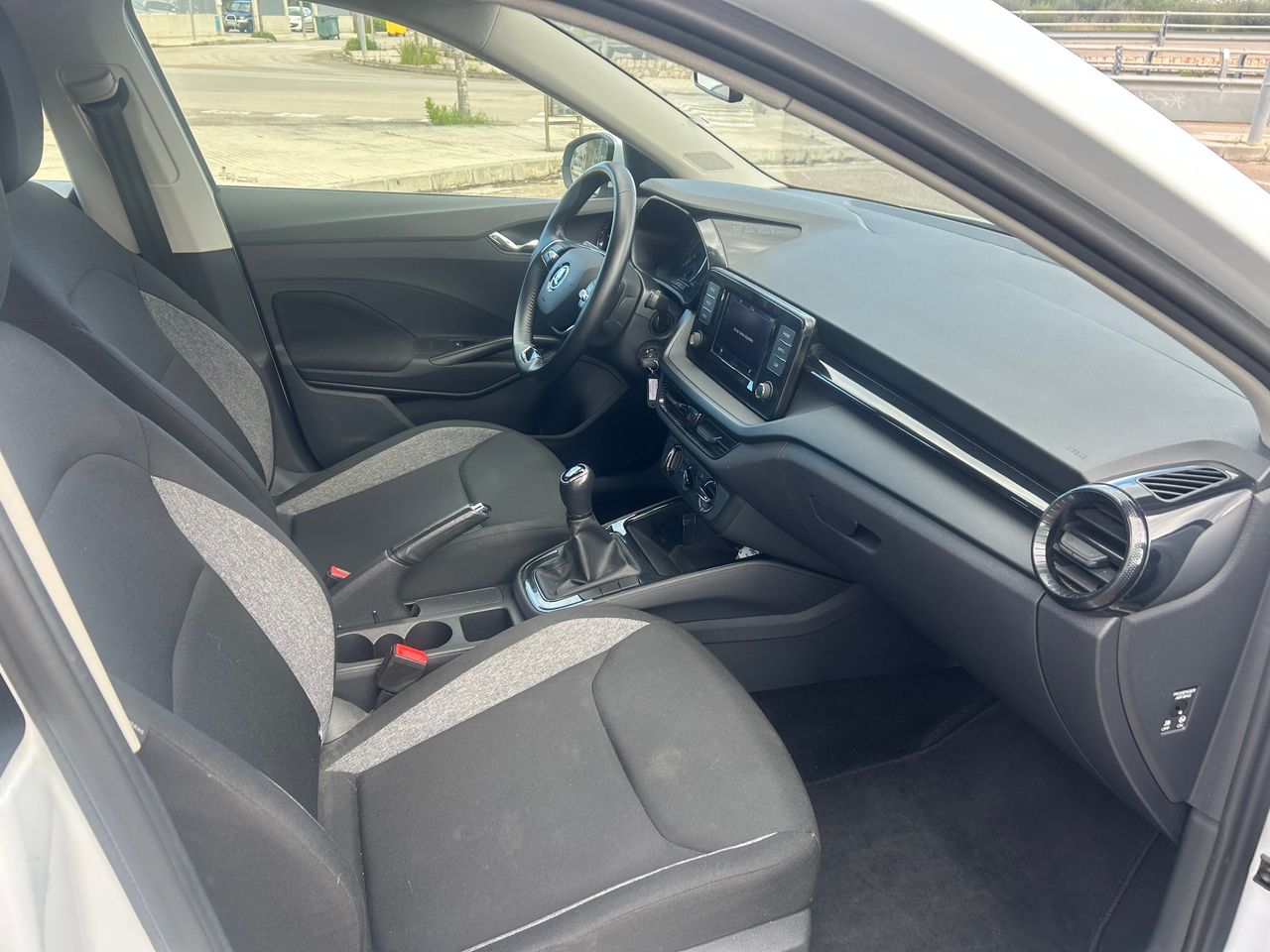 Foto Skoda Fabia 11