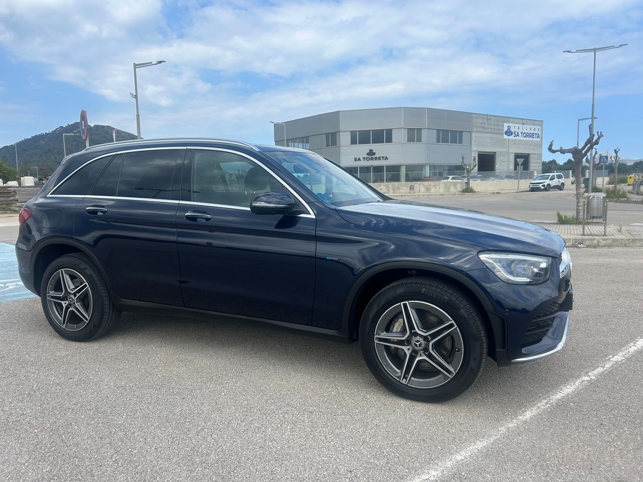 Foto Mercedes-Benz Clase GLC 1