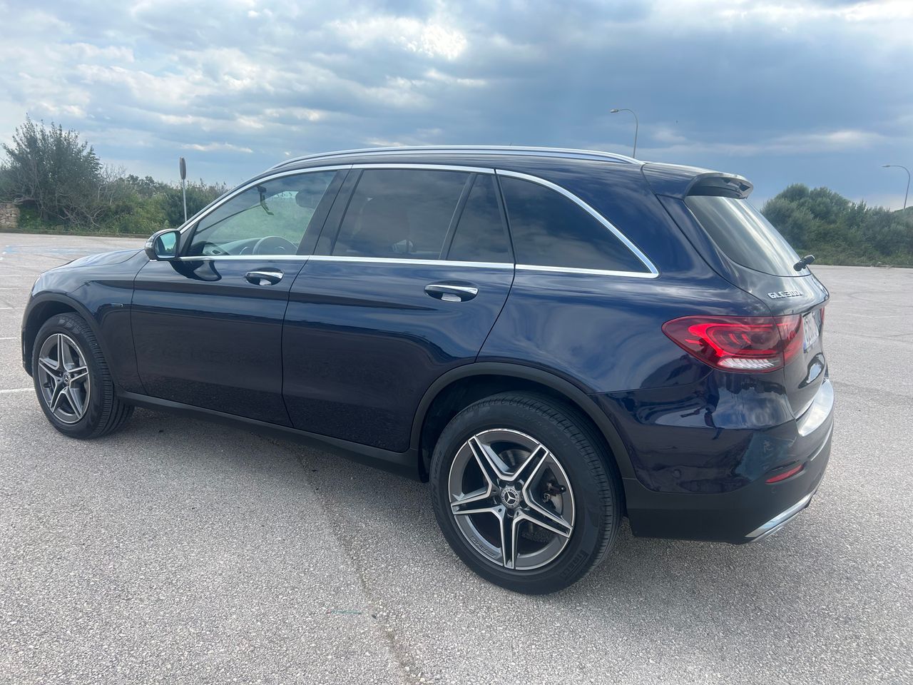 Foto Mercedes-Benz Clase GLC 2