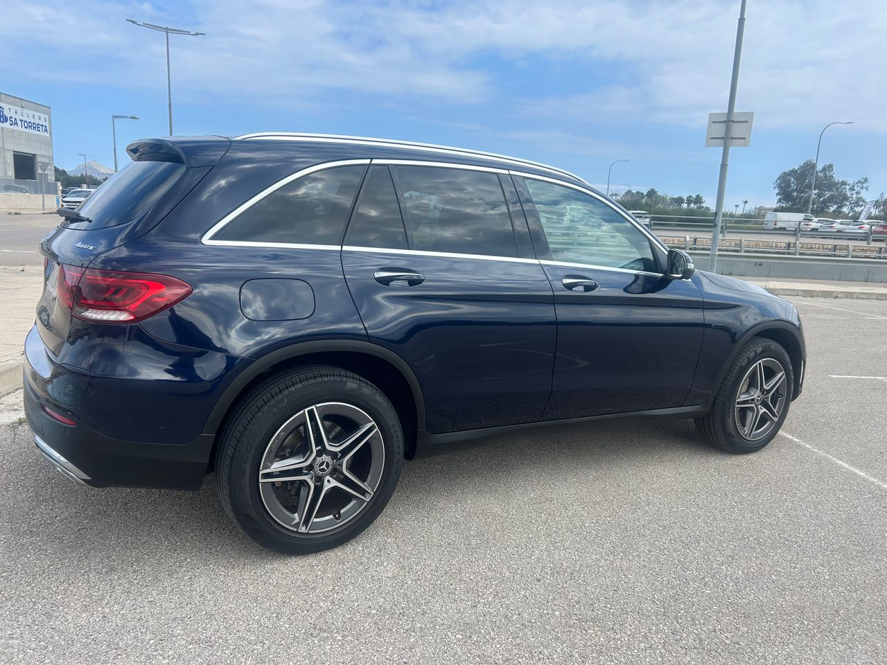 Foto Mercedes-Benz Clase GLC 3