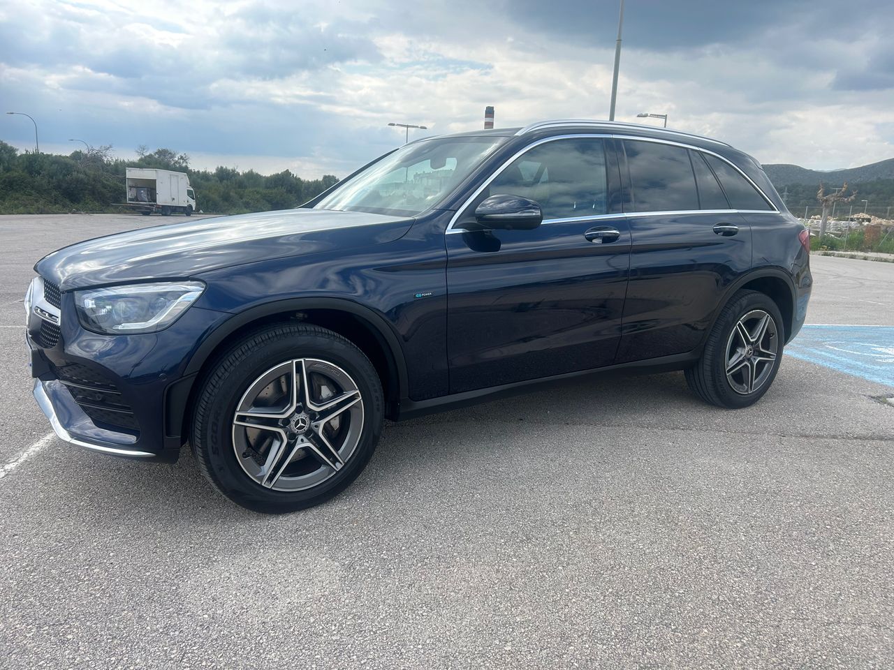 Foto Mercedes-Benz Clase GLC 4