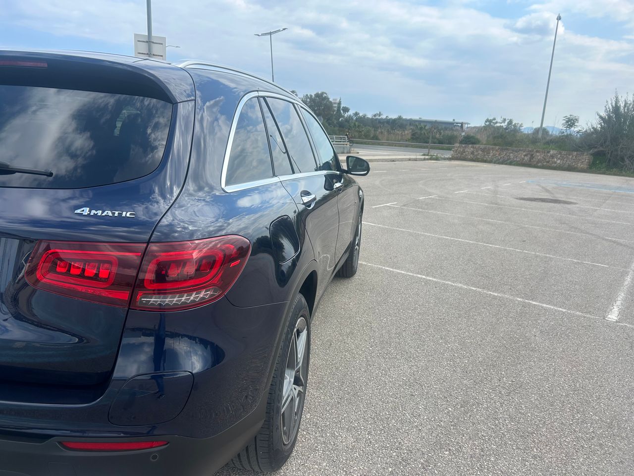 Foto Mercedes-Benz Clase GLC 5