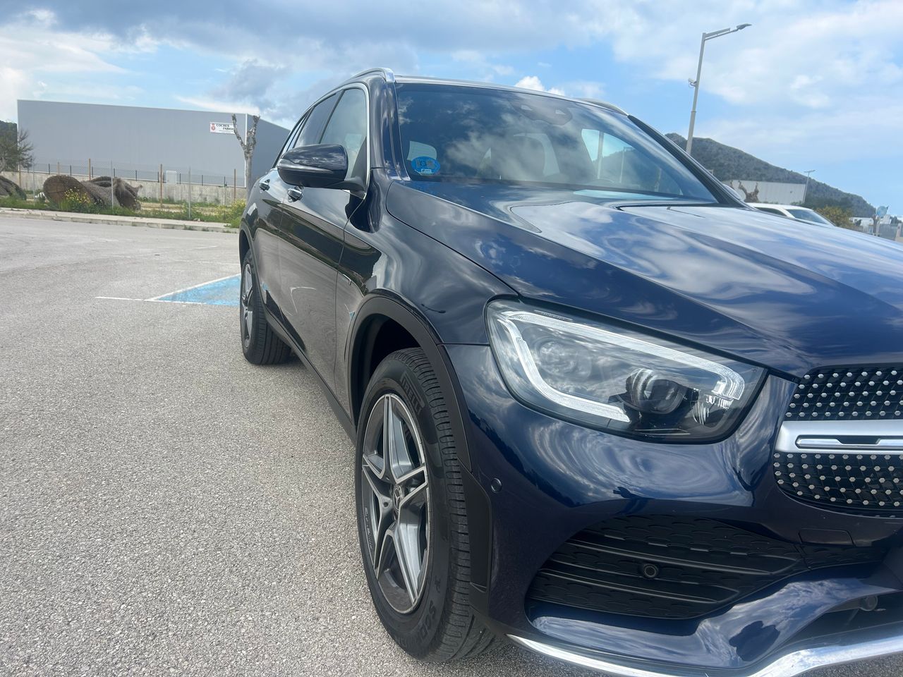Foto Mercedes-Benz Clase GLC 7