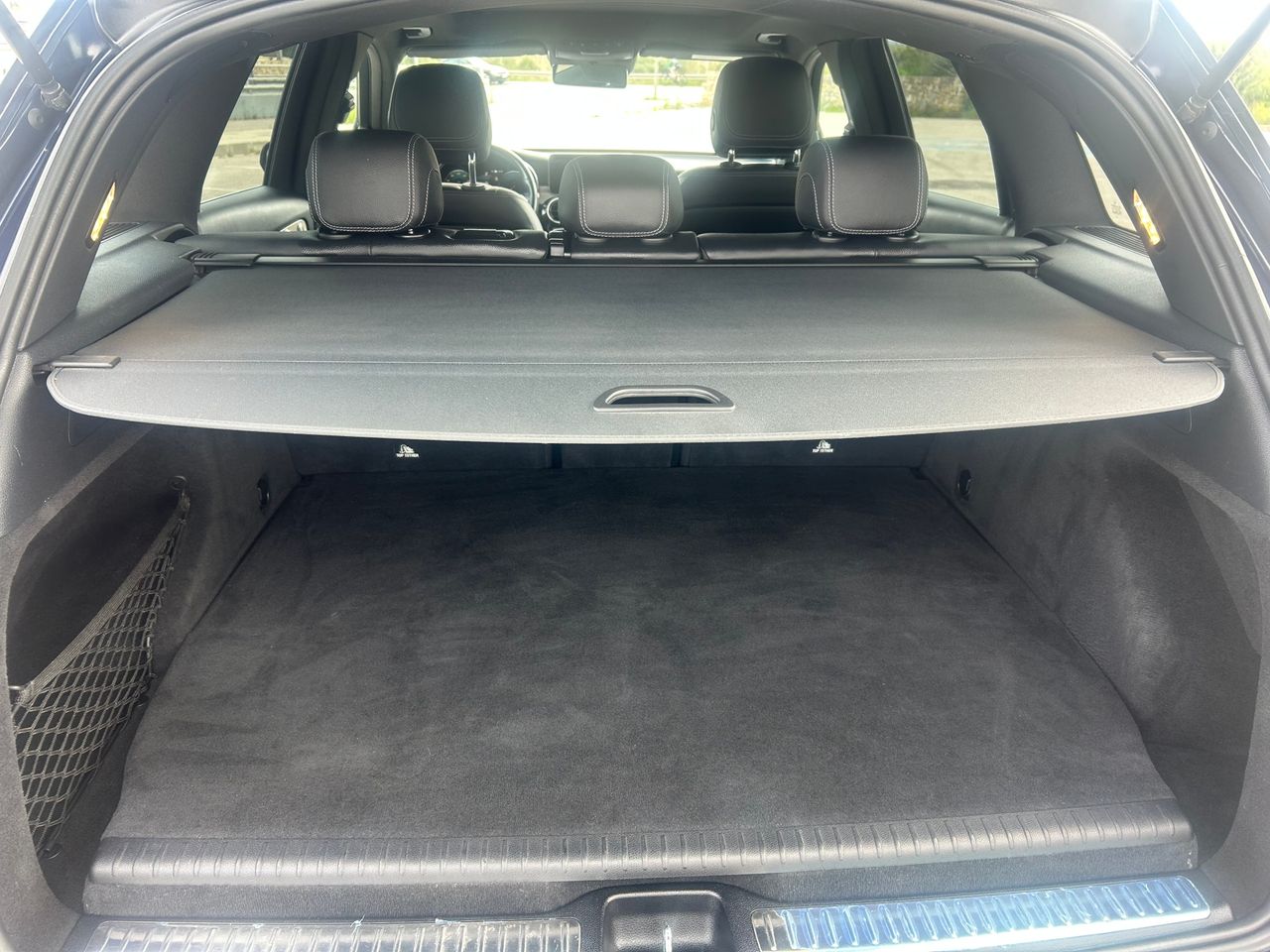 Foto Mercedes-Benz Clase GLC 12