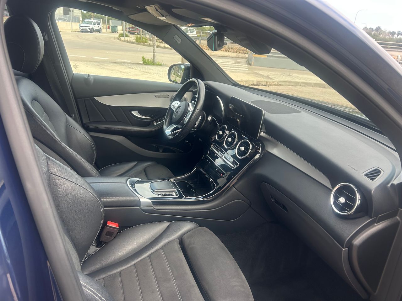 Foto Mercedes-Benz Clase GLC 13