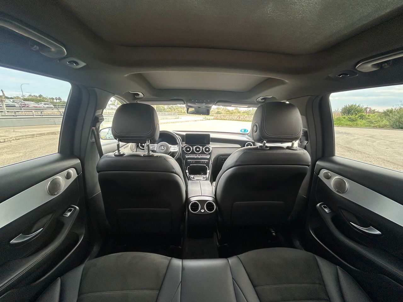 Foto Mercedes-Benz Clase GLC 14