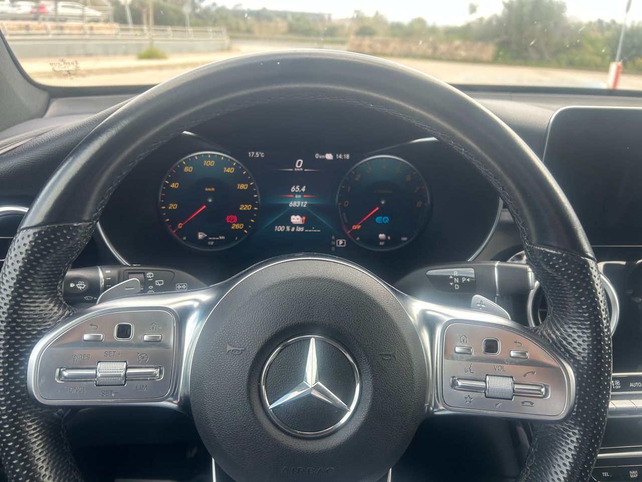 Foto Mercedes-Benz Clase GLC 18