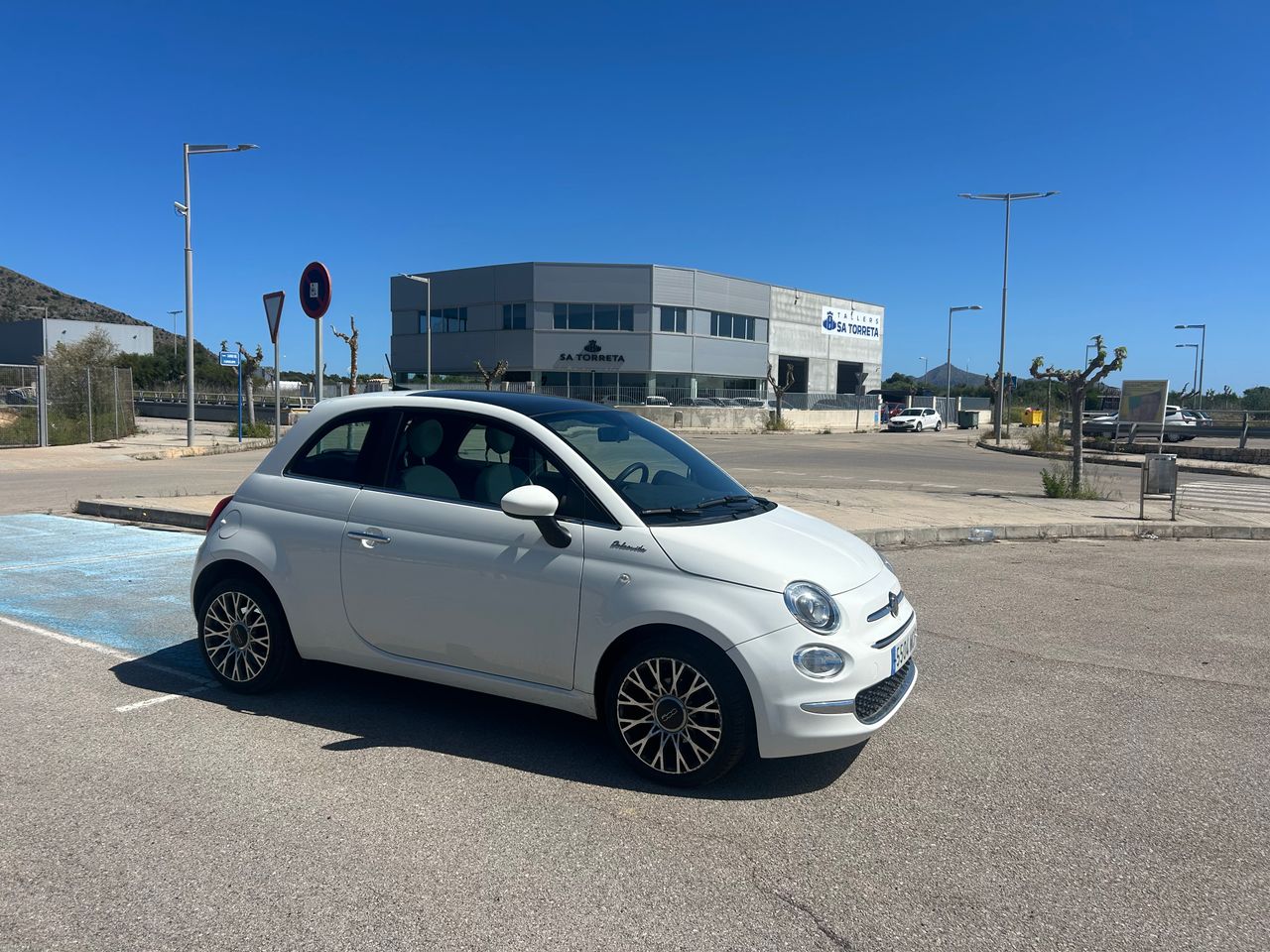 Foto Fiat 500 1