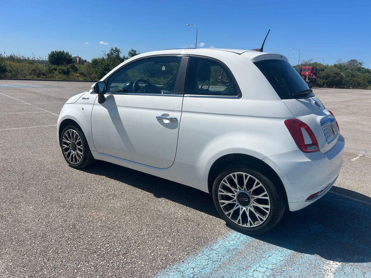 Foto Fiat 500 2