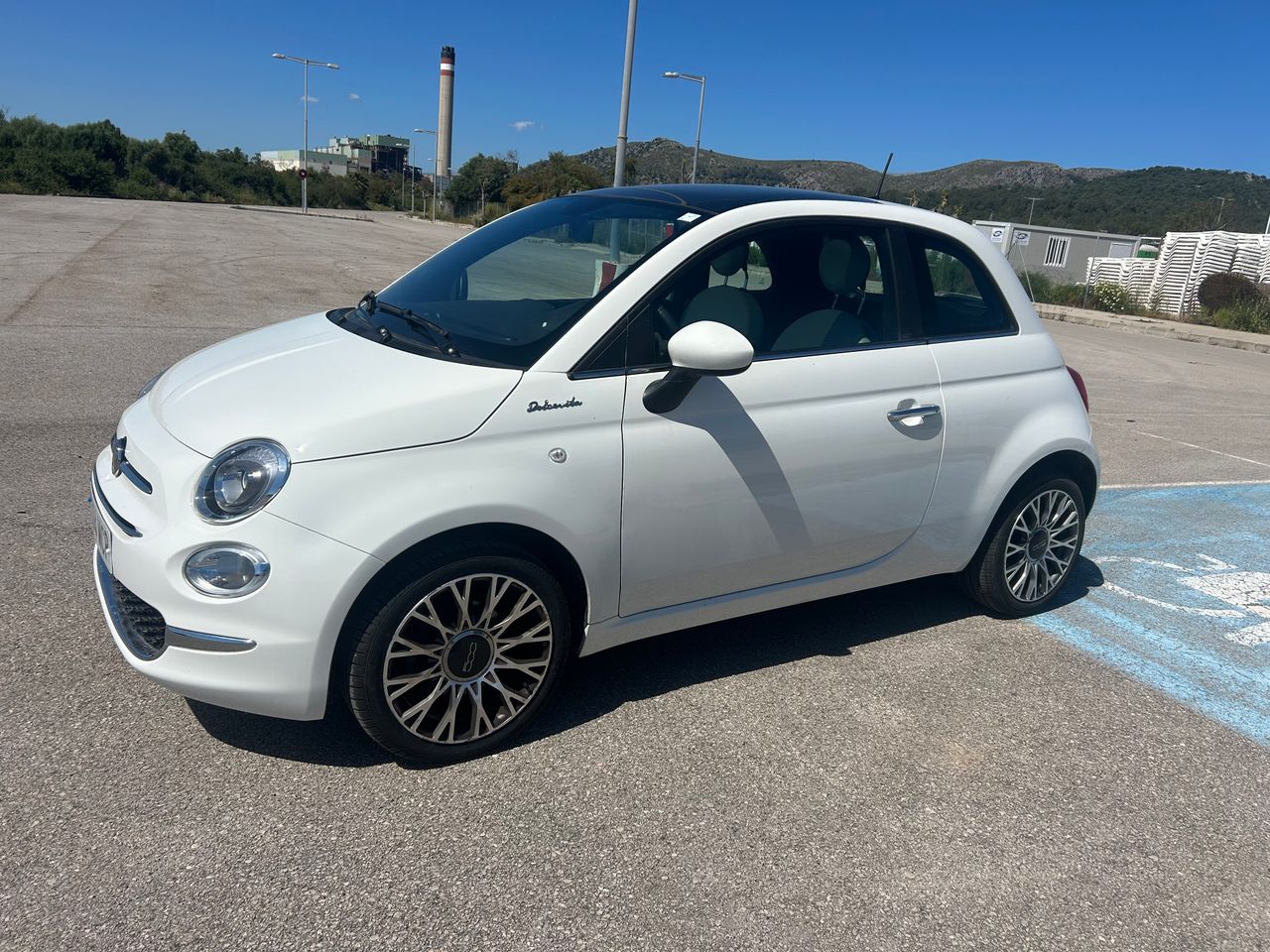 Foto Fiat 500 4