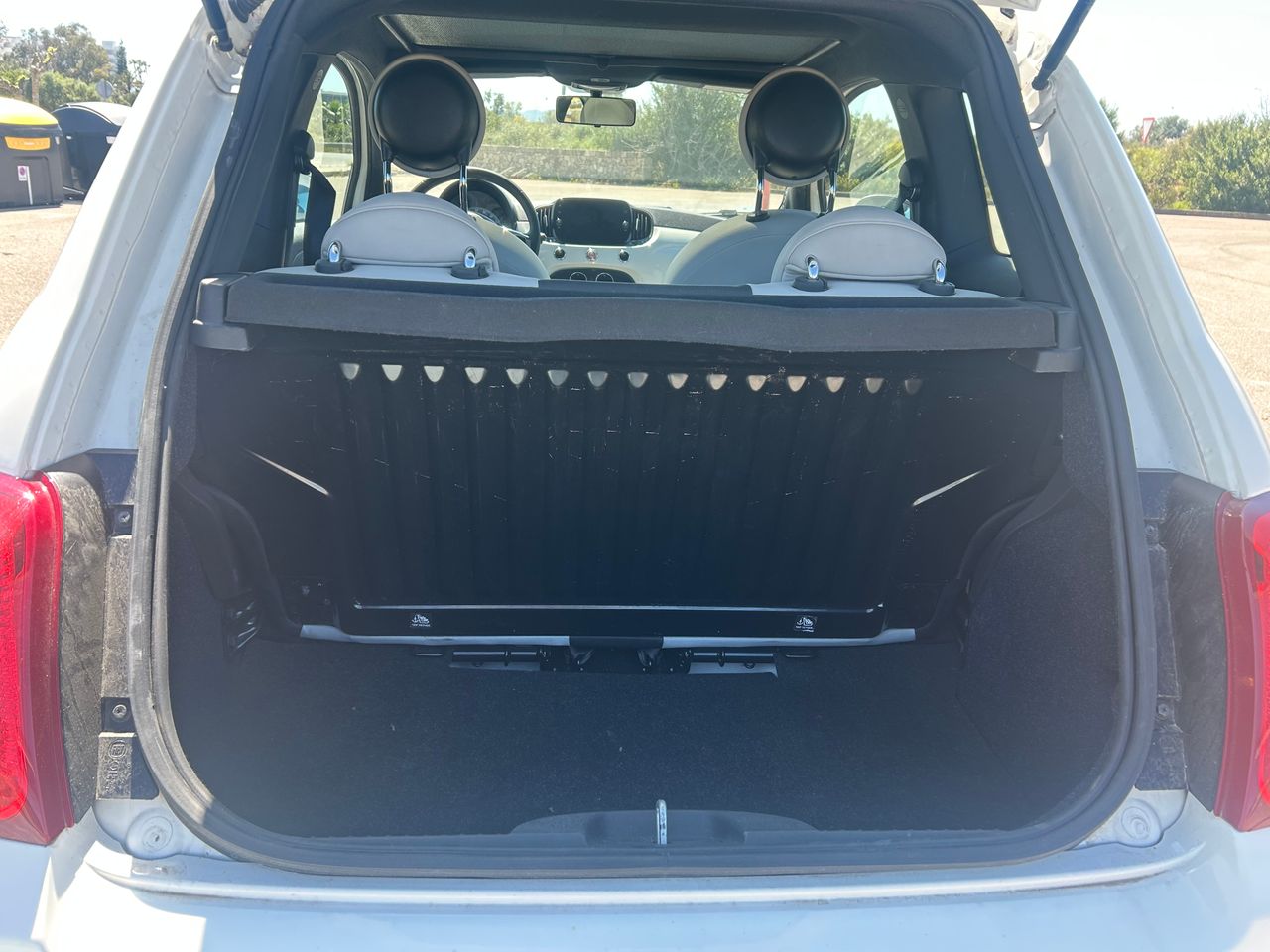 Foto Fiat 500 5