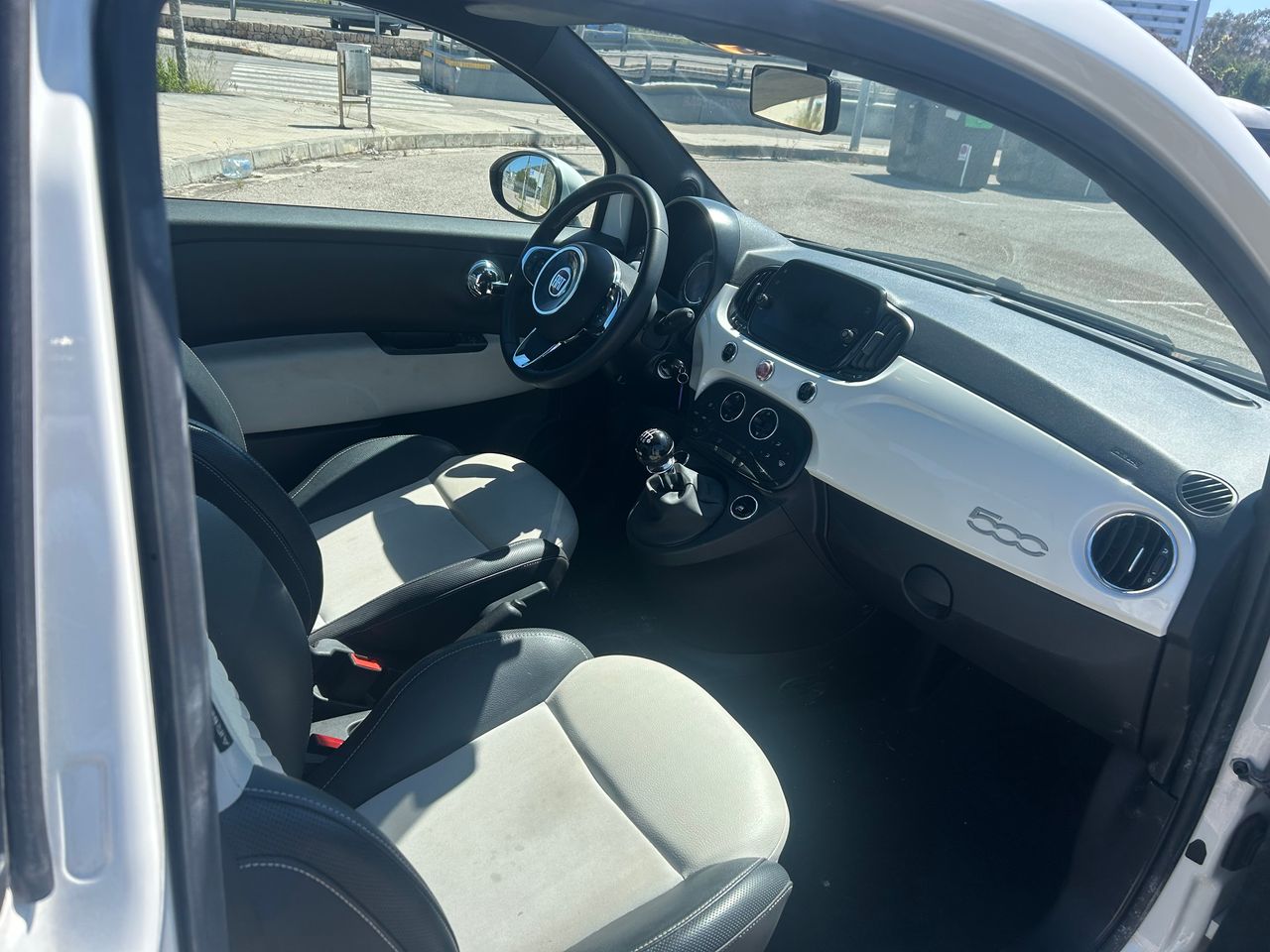 Foto Fiat 500 6