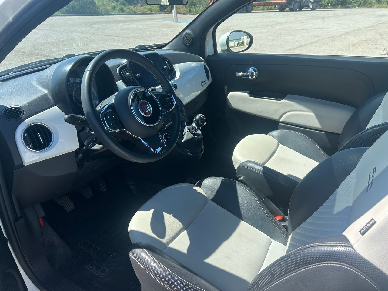 Foto Fiat 500 8