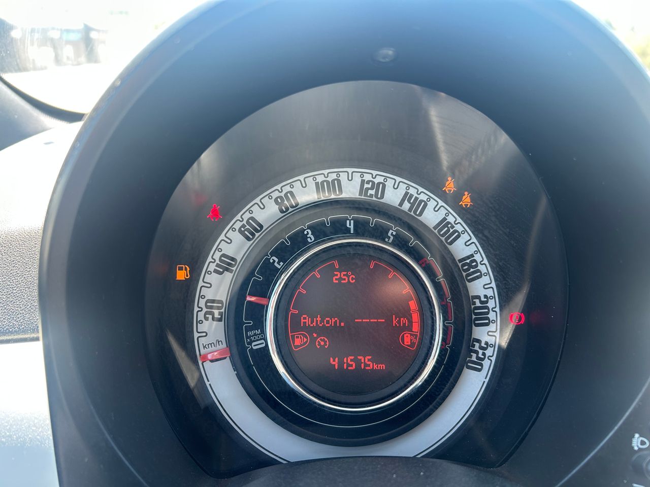Foto Fiat 500 10