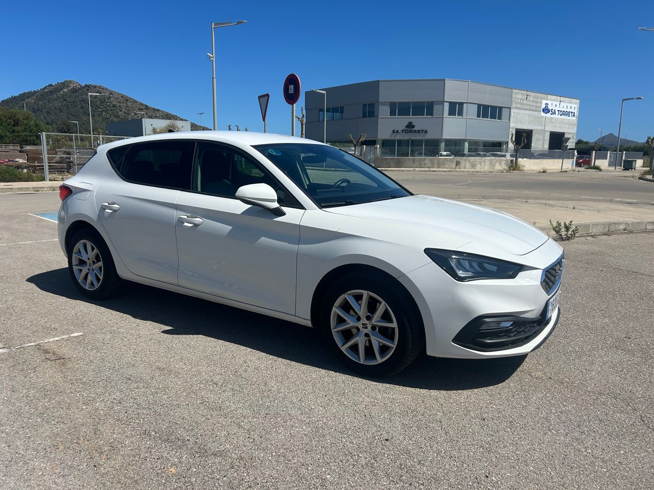 Foto Seat León 1