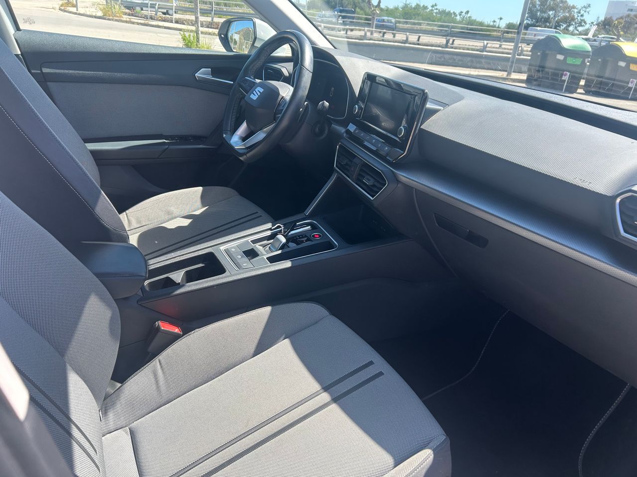 Foto Seat León 5
