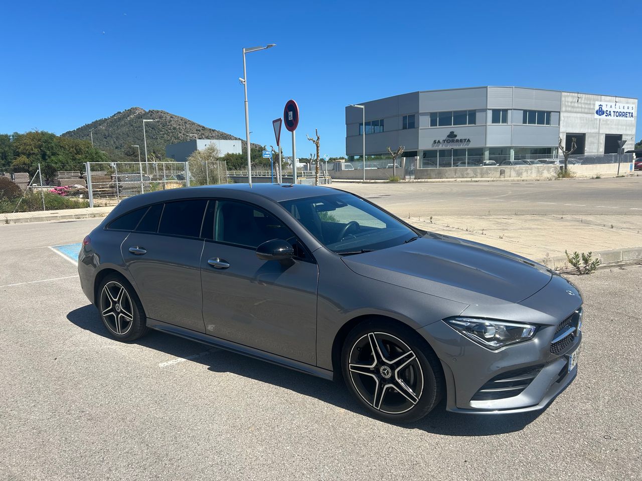 Foto Mercedes-Benz Clase CLA 1