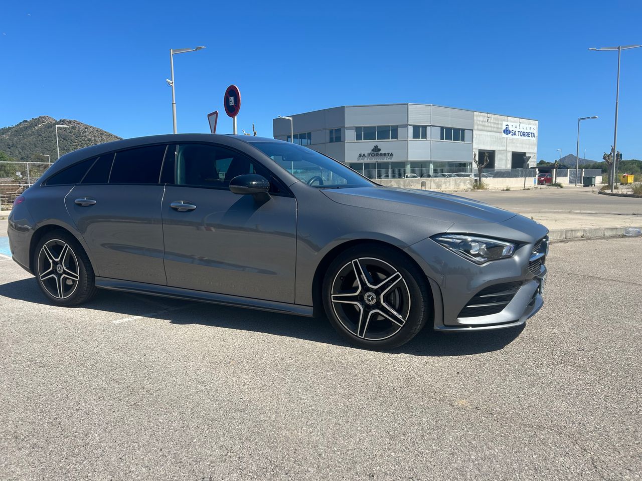Foto Mercedes-Benz Clase CLA 3