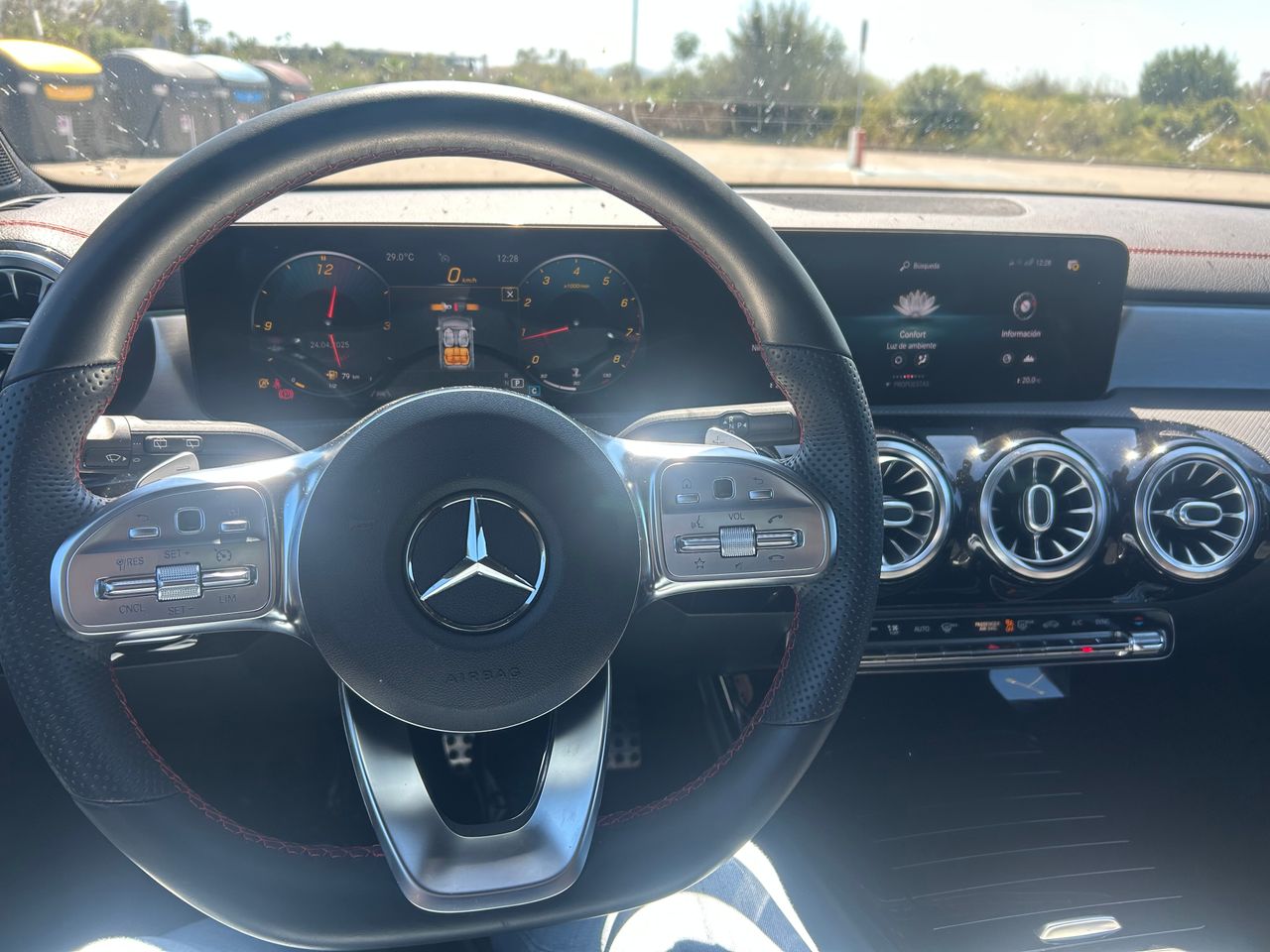 Foto Mercedes-Benz Clase CLA 9