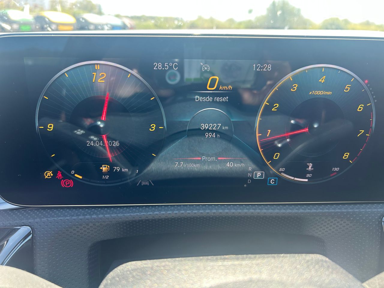 Foto Mercedes-Benz Clase CLA 11