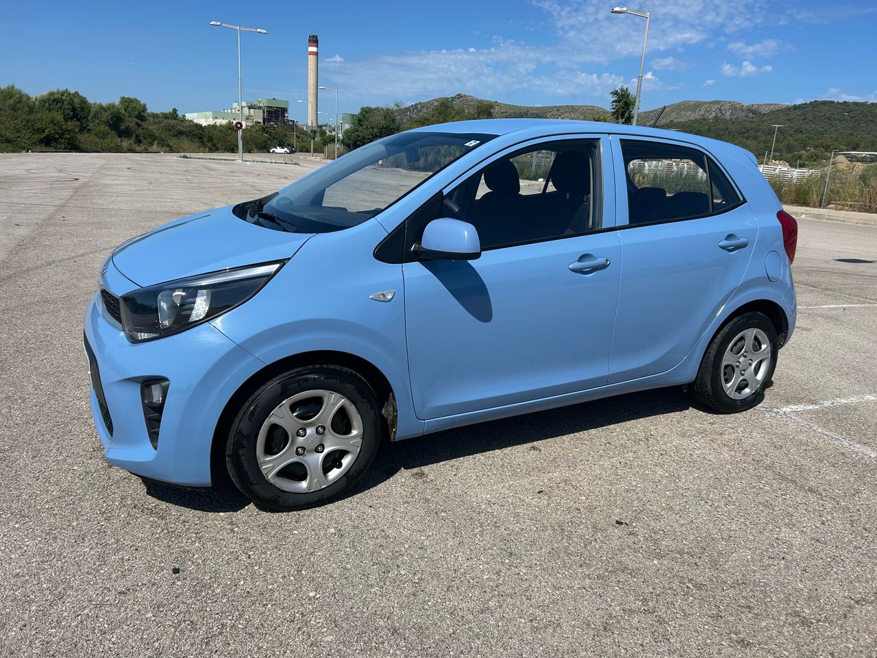Foto Kia Picanto 3