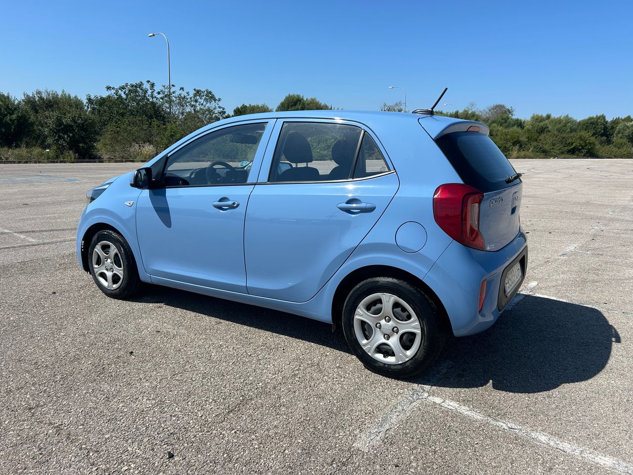 Foto Kia Picanto 4
