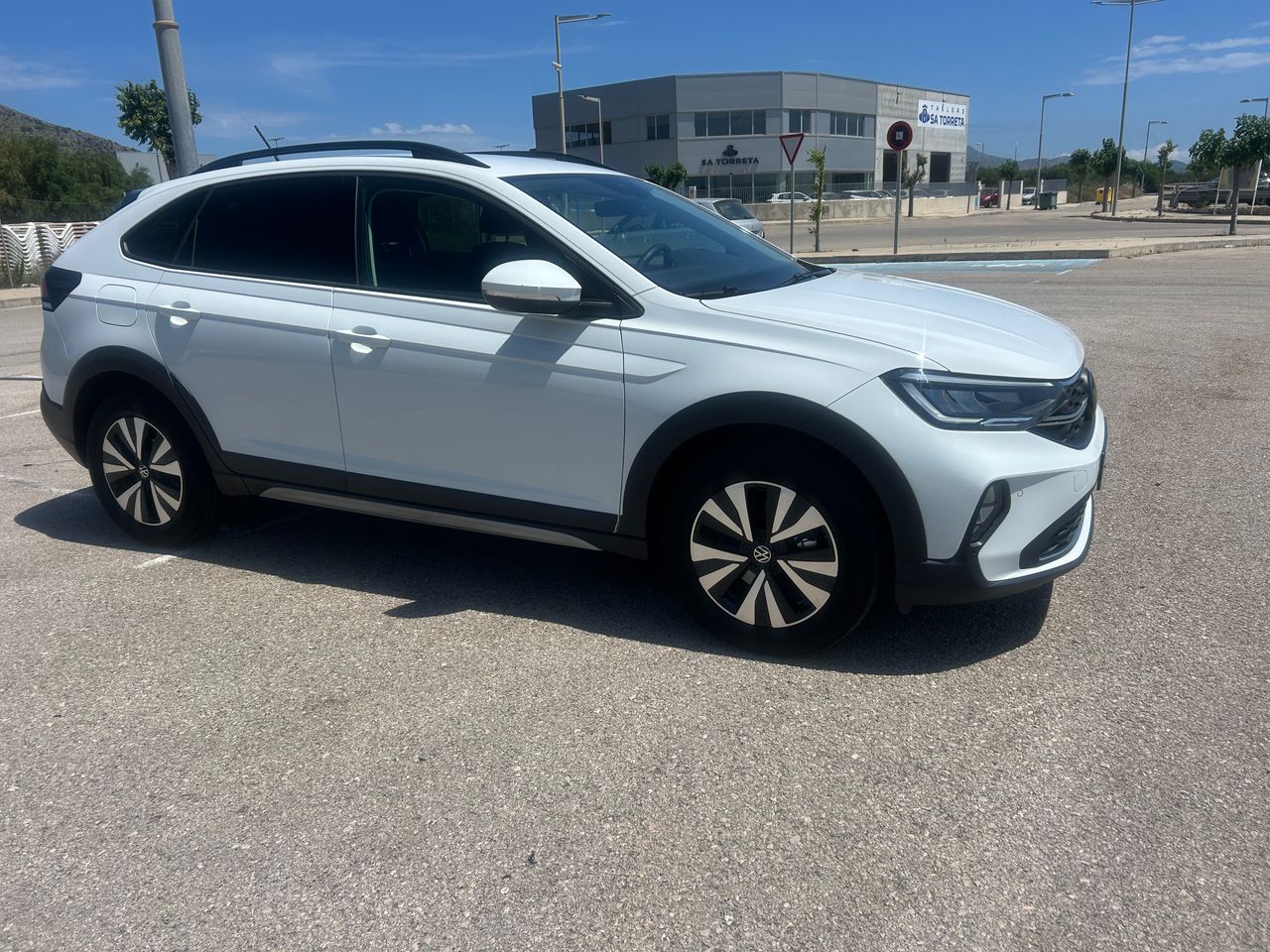 Foto Volkswagen Taigo 4