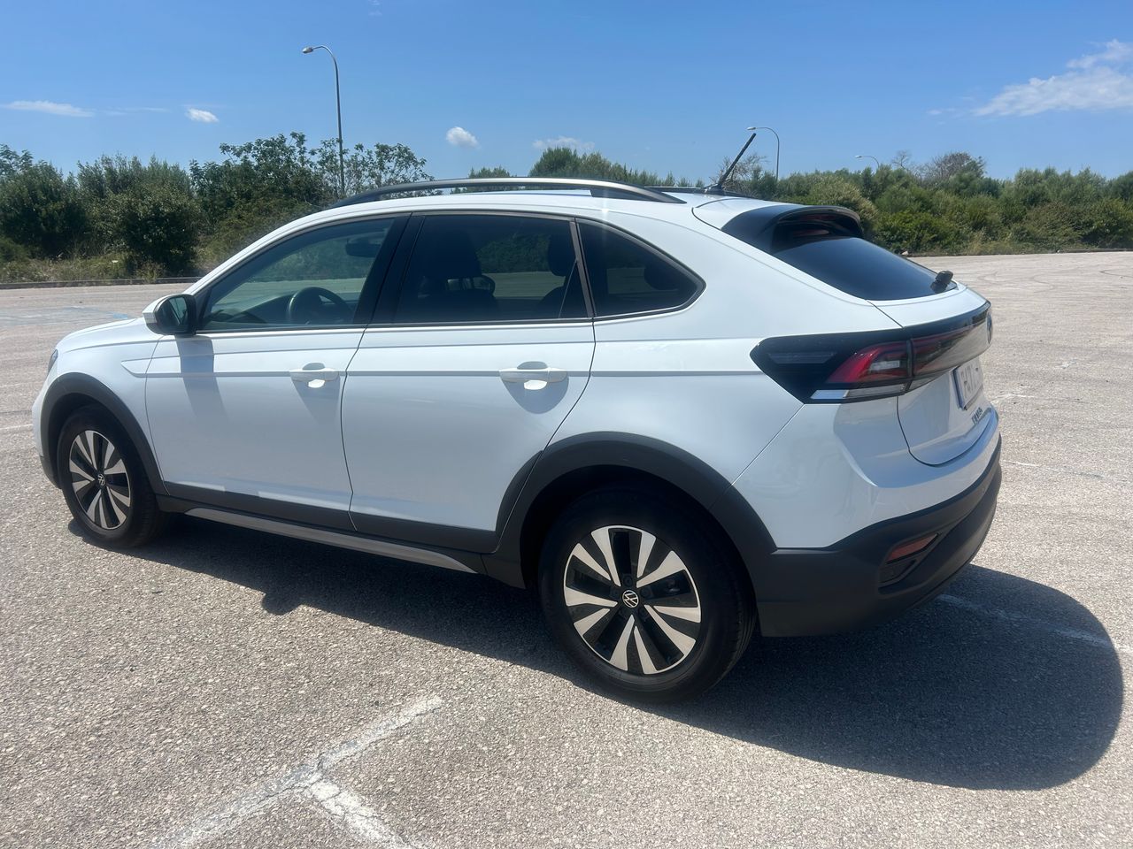 Foto Volkswagen Taigo 6