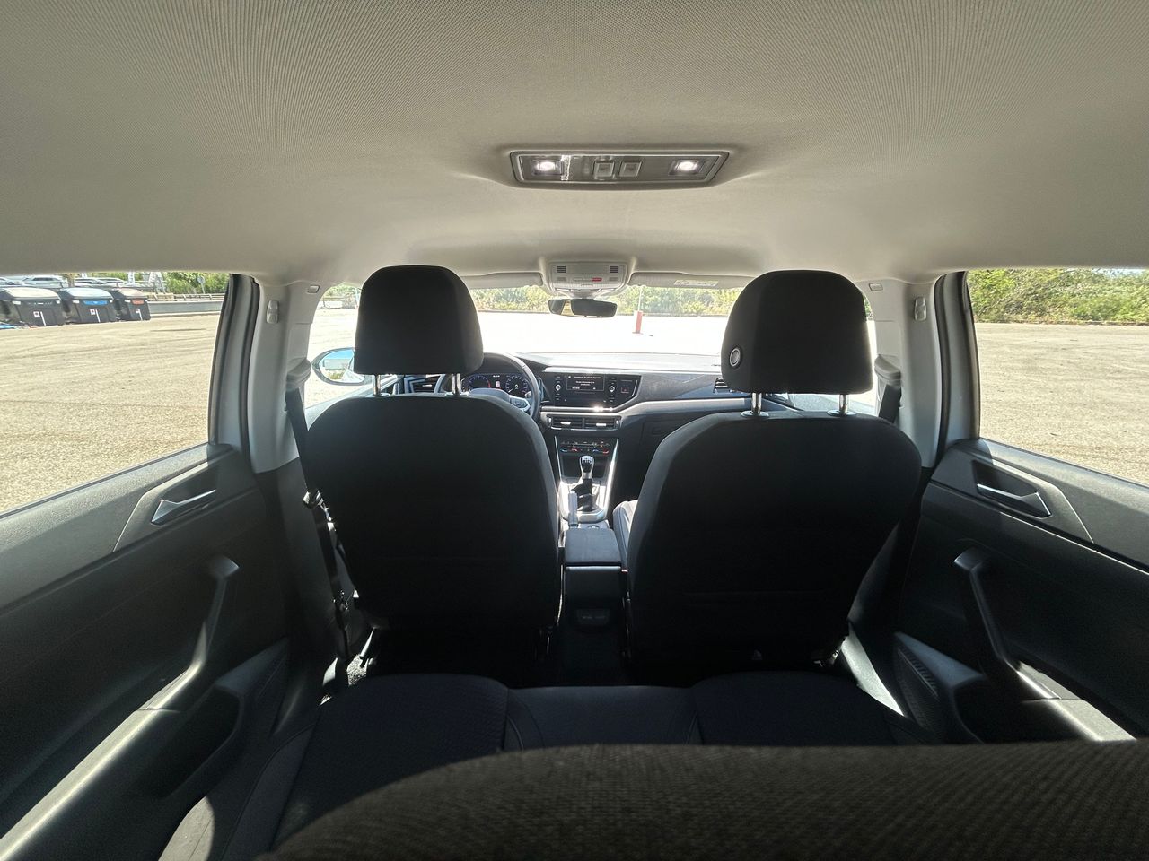 Foto Volkswagen Taigo 7