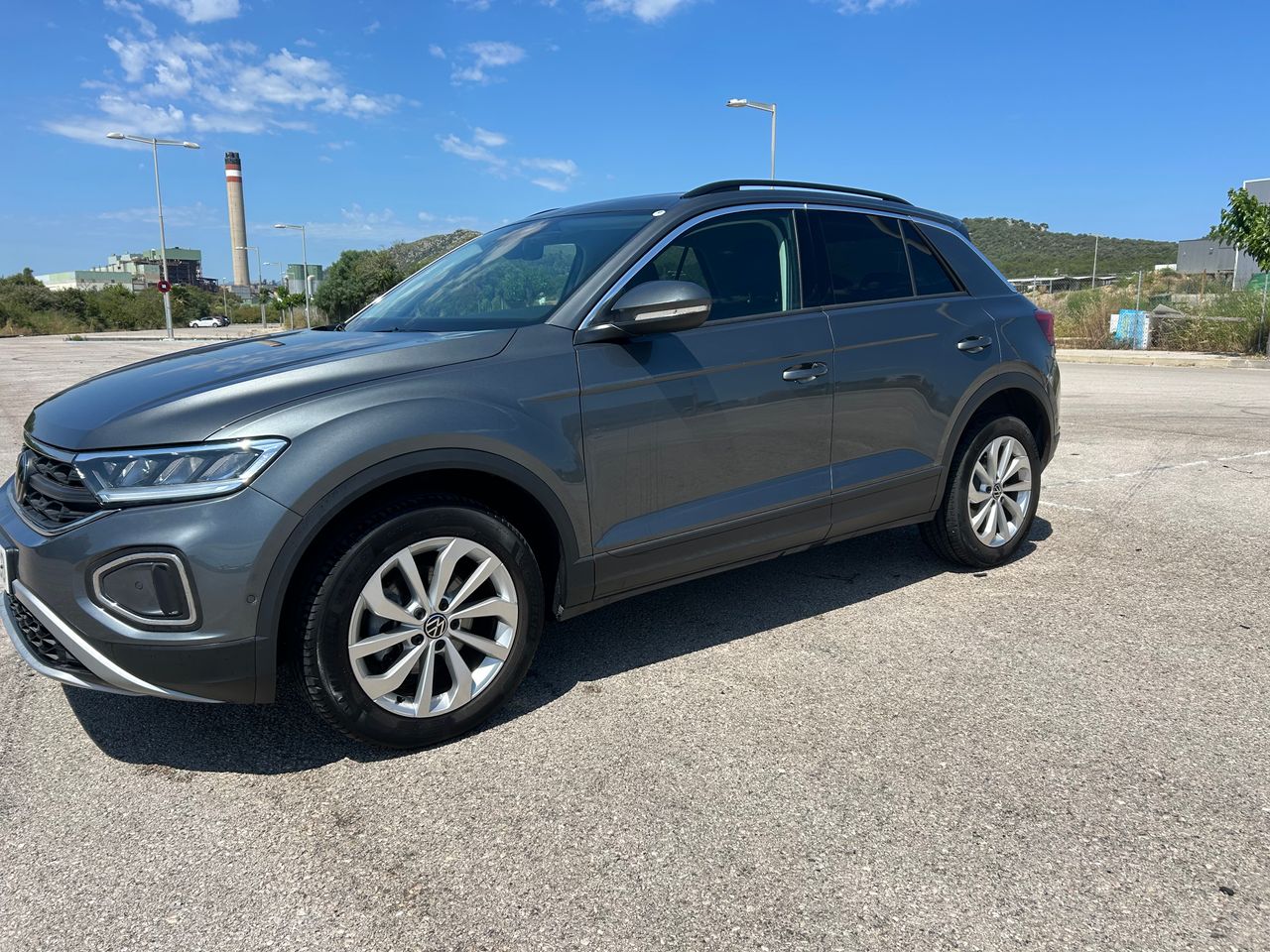 Foto Volkswagen T-Roc 2