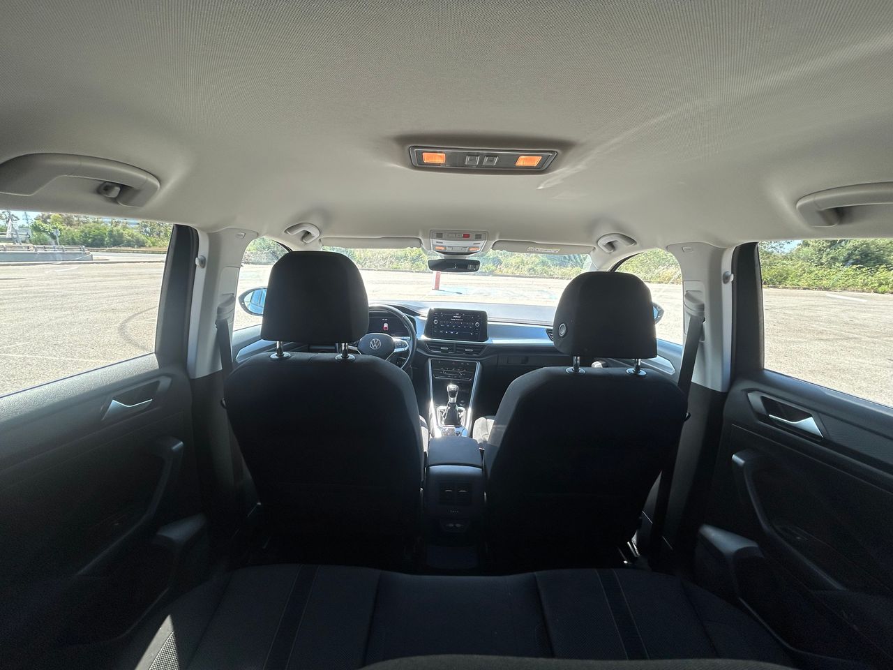 Foto Volkswagen T-Roc 5
