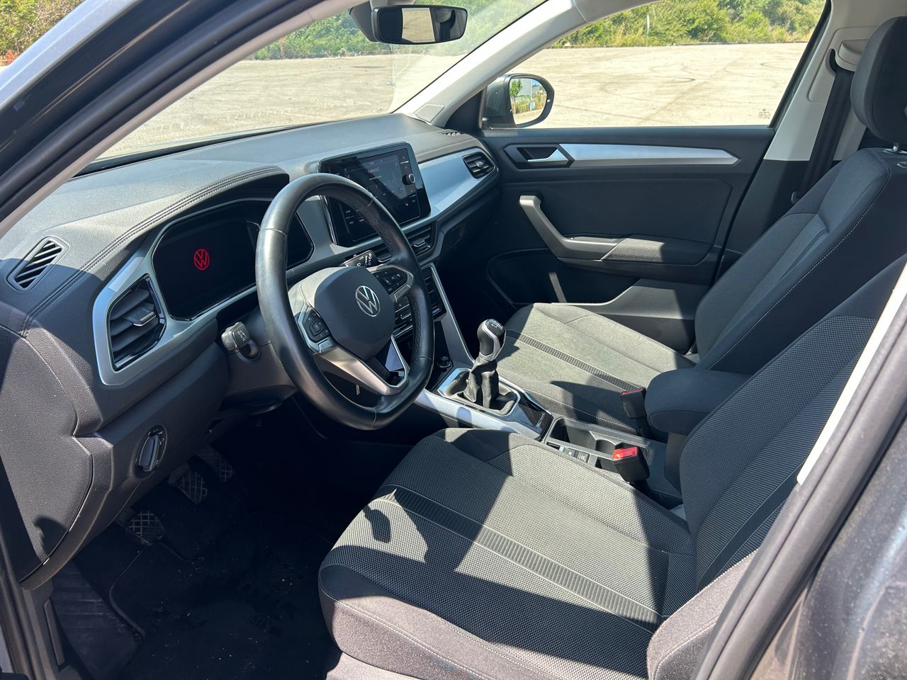 Foto Volkswagen T-Roc 10