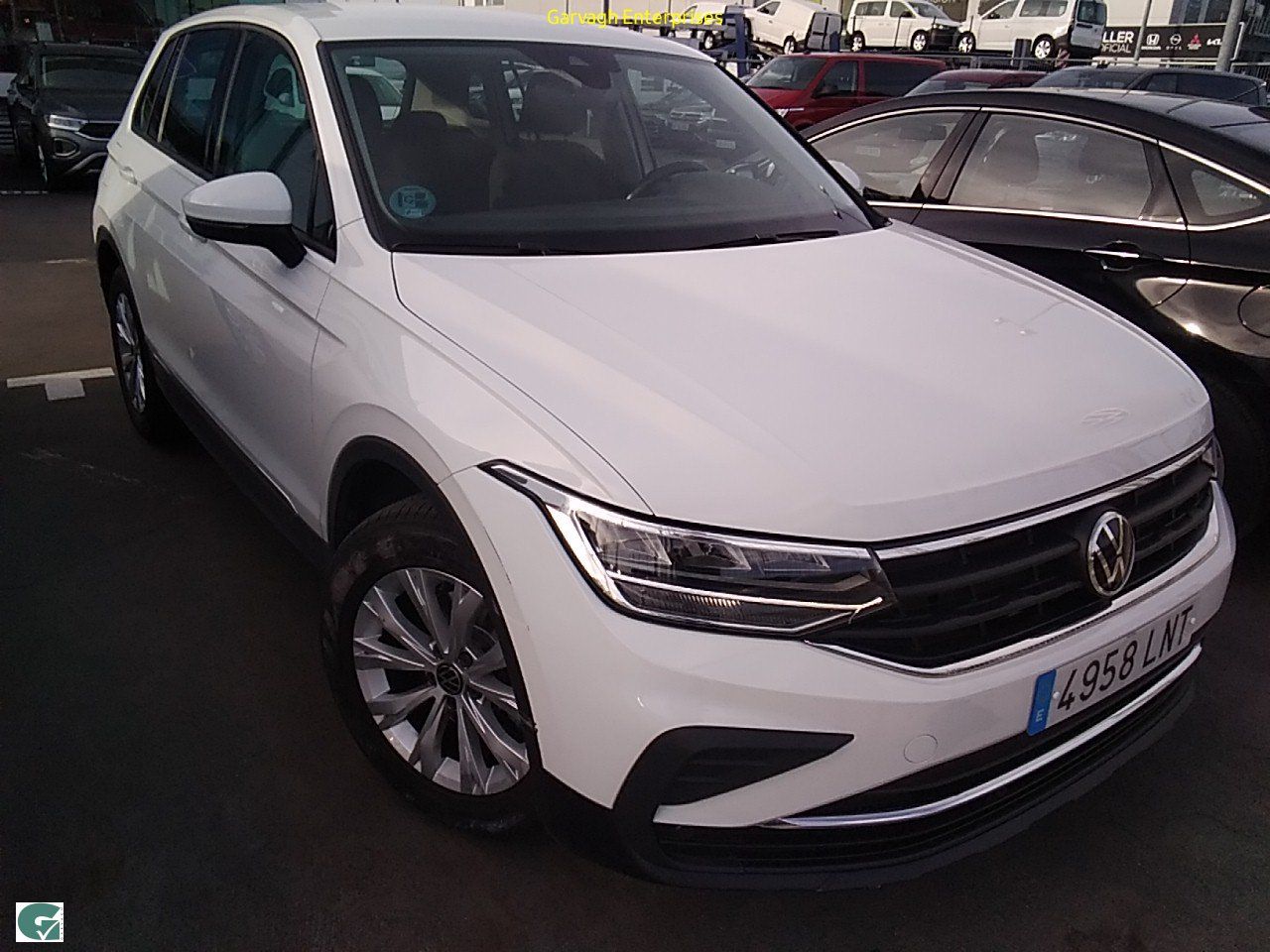 Foto Volkswagen Tiguan 1