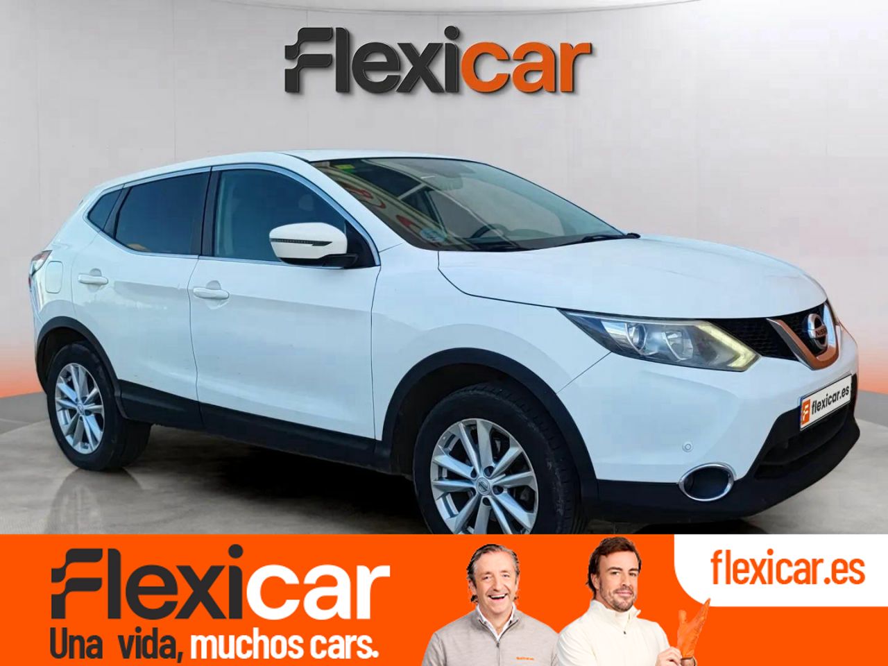 Foto Nissan Qashqai 1