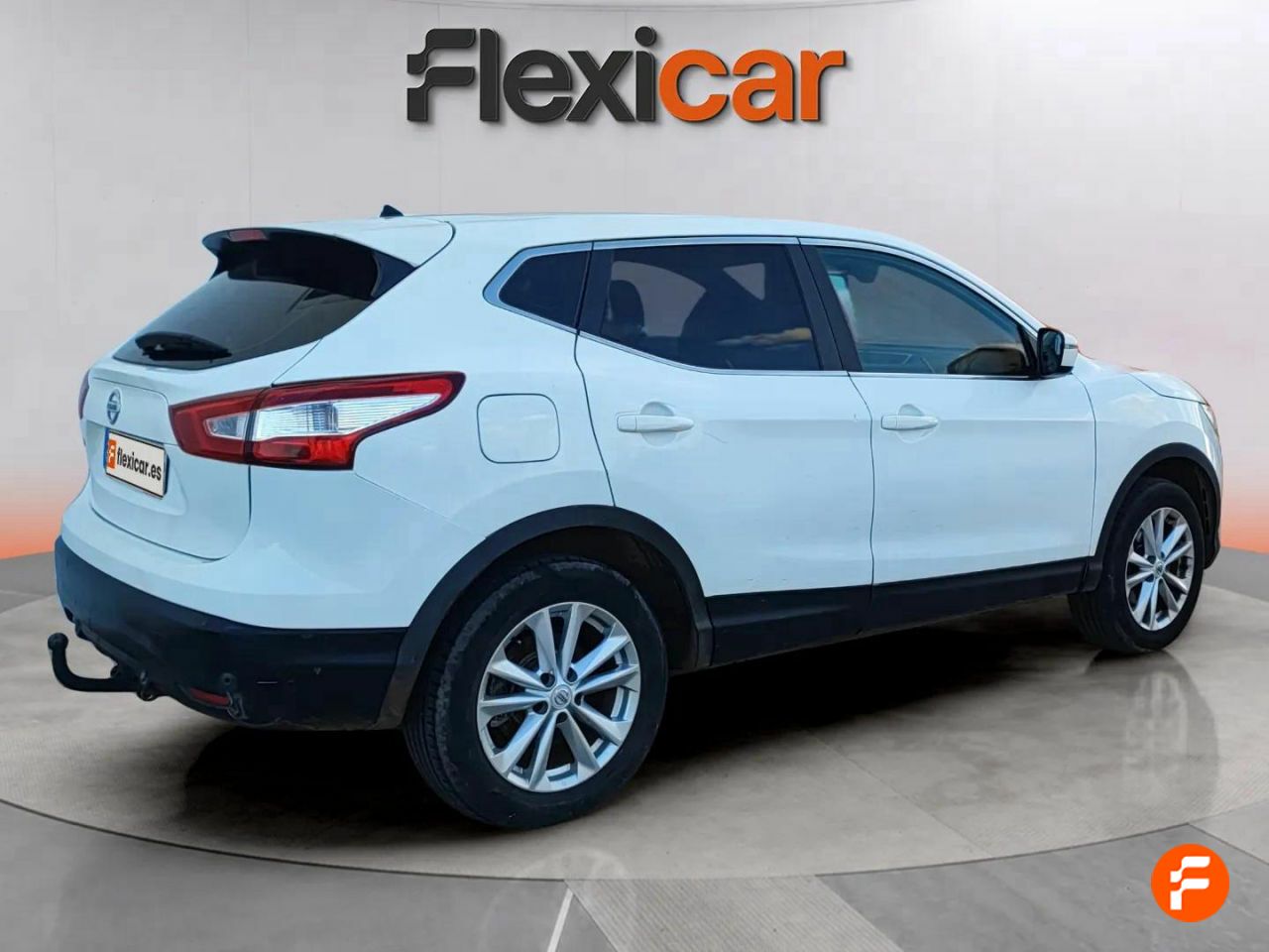 Foto Nissan Qashqai 8