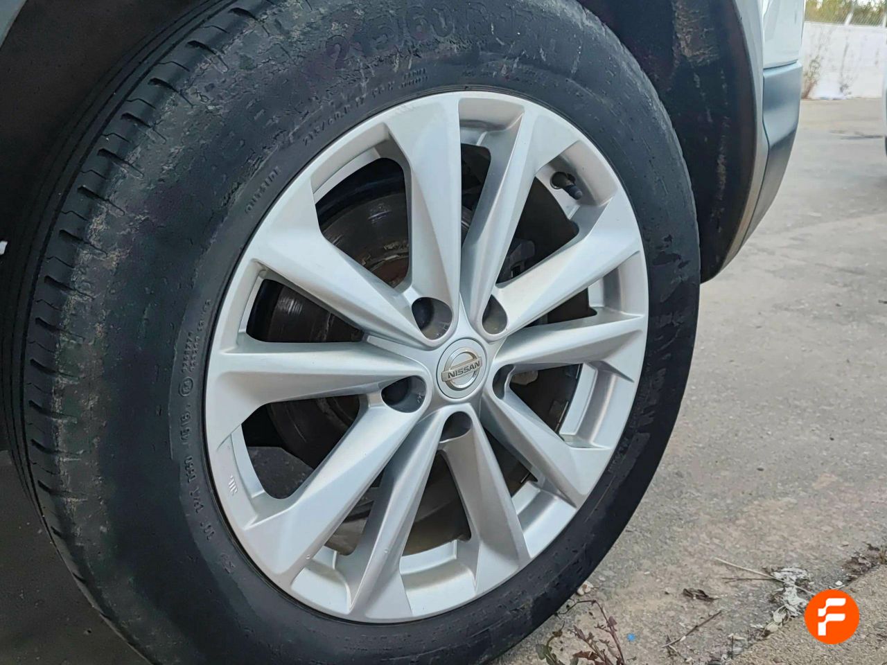 Foto Nissan Qashqai 11