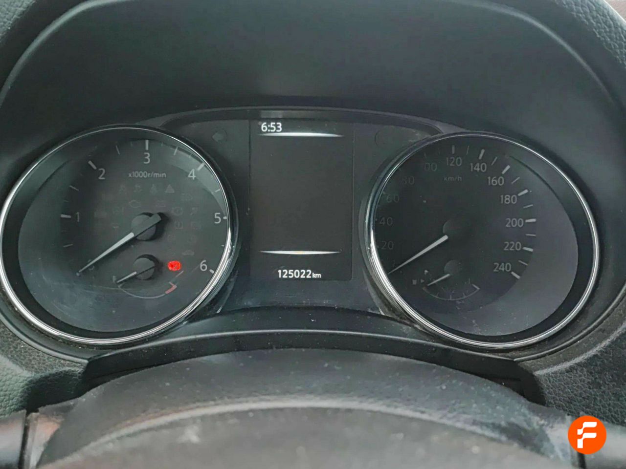 Foto Nissan Qashqai 14