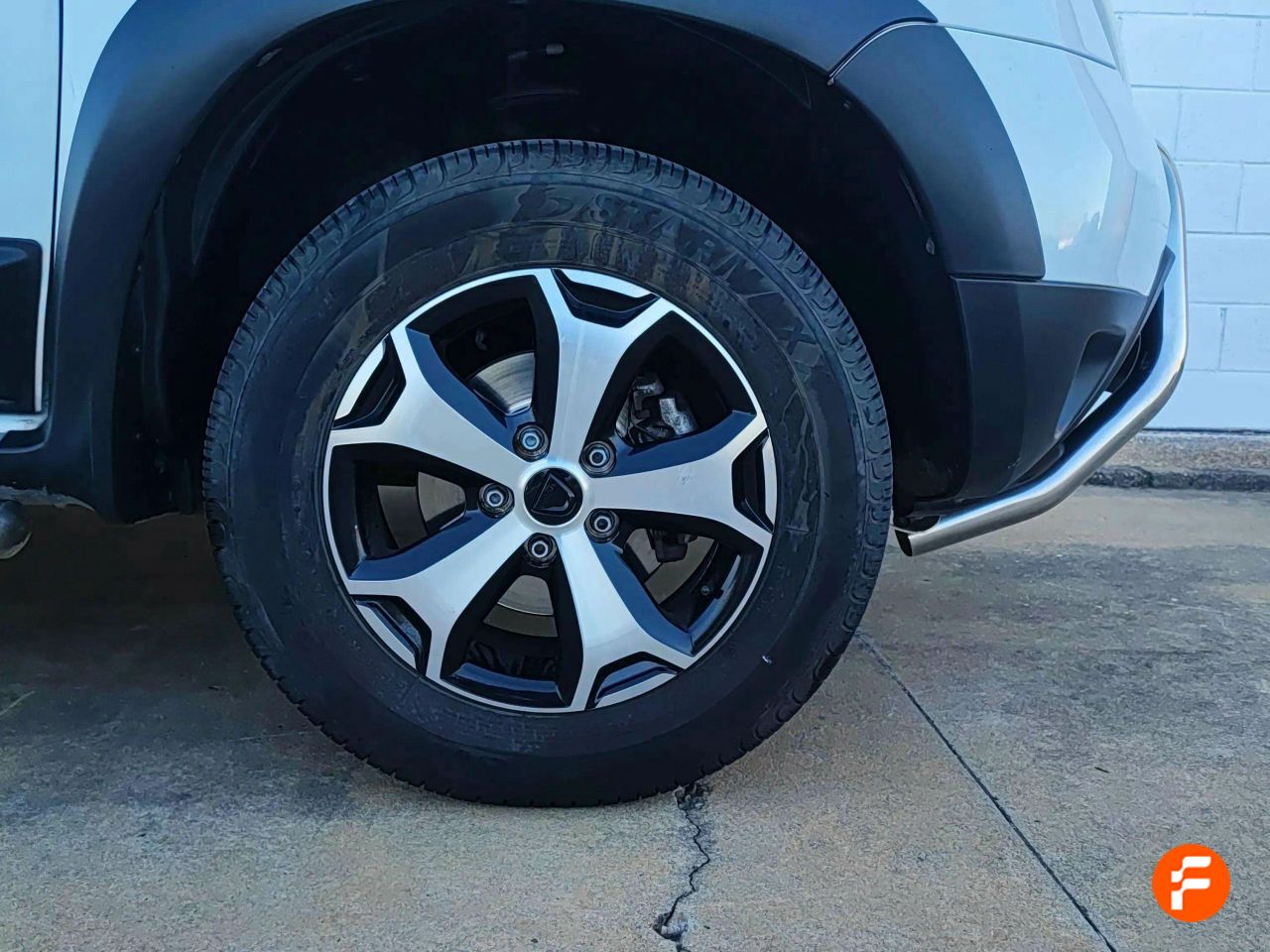 Foto Dacia Duster 11