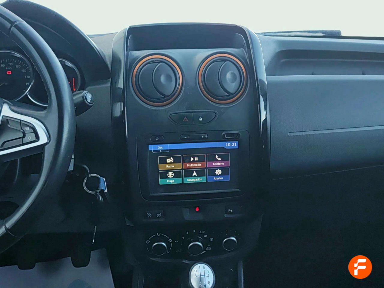 Foto Dacia Duster 13