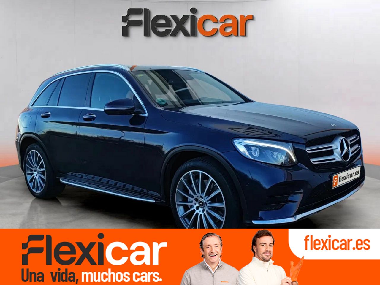 Foto Mercedes-Benz Clase GLC 1