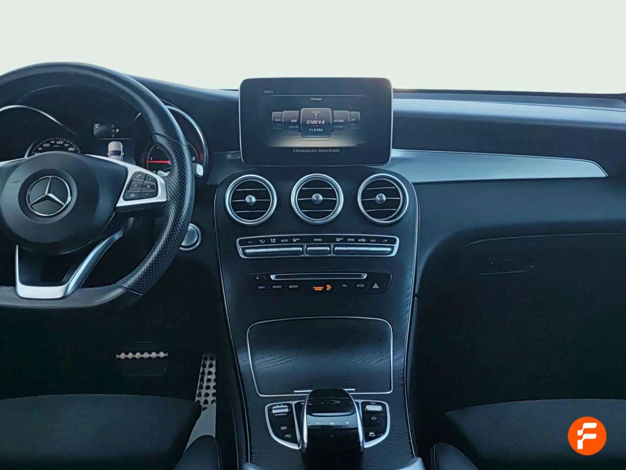 Foto Mercedes-Benz Clase GLC 12