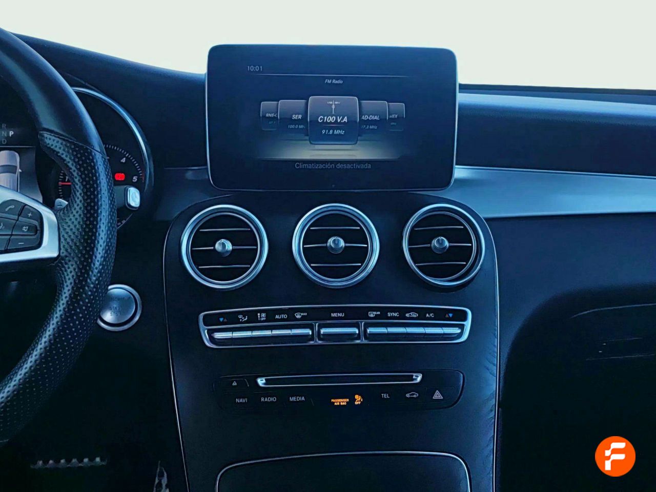 Foto Mercedes-Benz Clase GLC 13