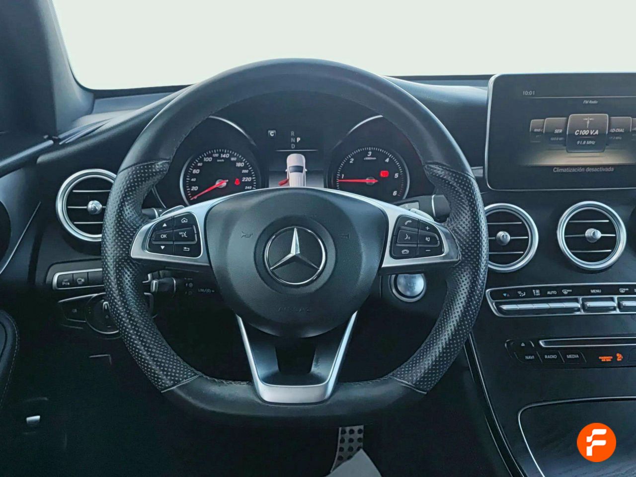 Foto Mercedes-Benz Clase GLC 14